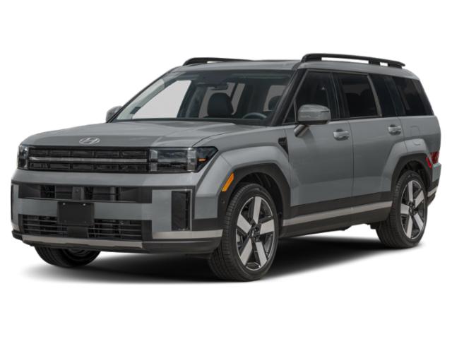 2027 Hyundai Santa-fe Limited 6P Prices and Specs