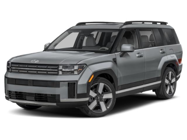 2027 Hyundai Santa-fe Limited 7P Prices and Specs