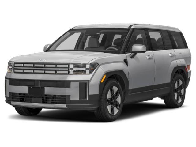 2027 Hyundai Santa-fe-hybrid SE Prices and Specs
