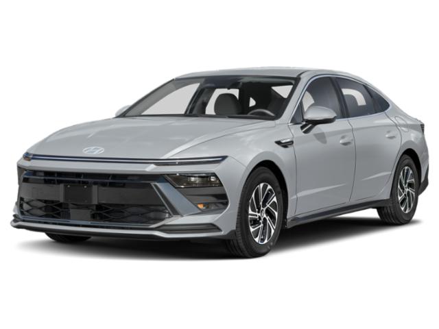 2027 Hyundai Sonata-hybrid Blue Prices and Specs