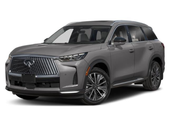 2027 Infiniti Qx60 PURE Prices and Specs
