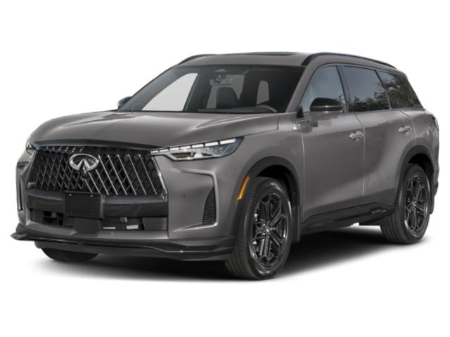 2027 Infiniti Qx60 SPORT Prices and Specs