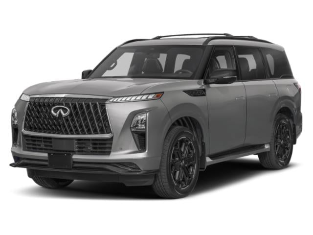 2027 Infiniti Qx80 SPORT Prices and Specs