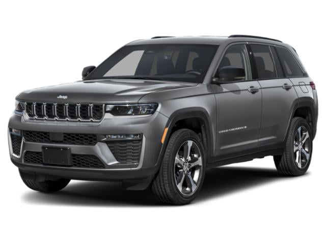 2027 Jeep Grand-cherokee Limited Reserve Prices and Specs