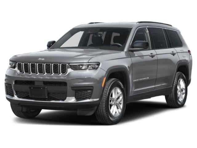 2027 Jeep Grand-cherokee-l Summit Prices and Specs