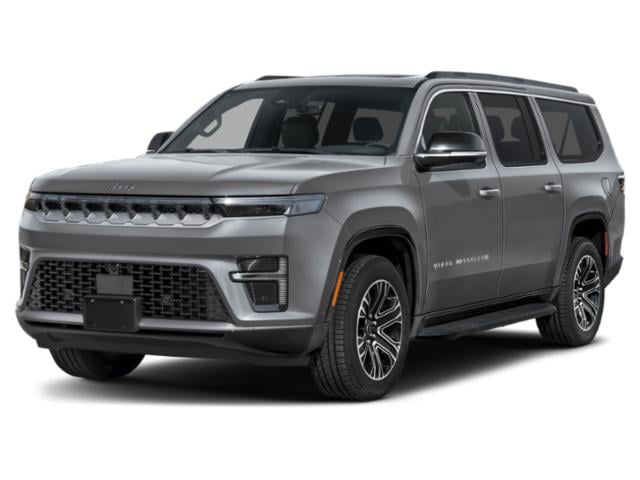 2027 Jeep Grand-wagoneer-l Base Prices and Specs