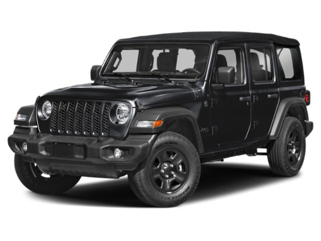 2027 Jeep Wrangler Rubicon X Prices and Specs