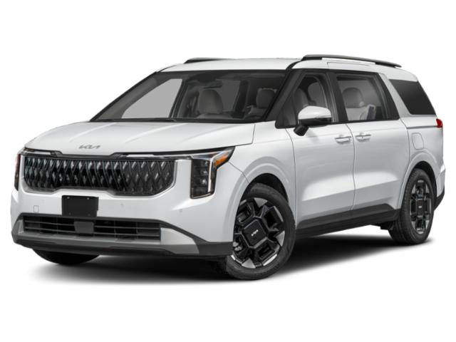 2027 Kia Carnival EX Prices and Specs