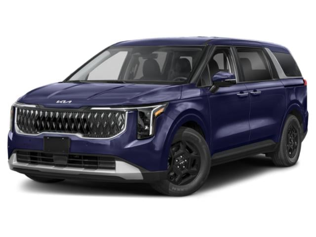 2027 Kia Carnival LXS Prices and Specs