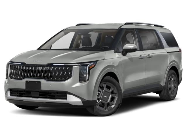 2027 Kia Carnival-hybrid EX Prices and Specs