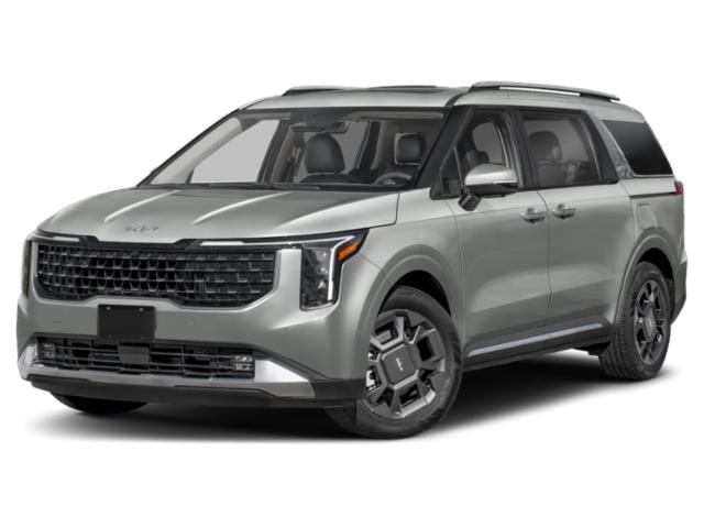 2027 Kia Carnival-hybrid SX Prices and Specs