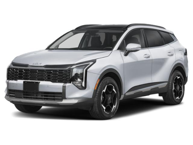 2027 Kia Sportage EX Prices and Specs