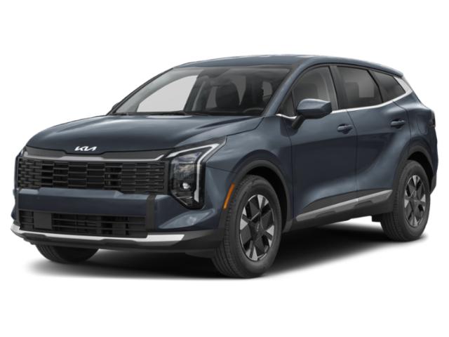 2027 Kia Sportage LX Prices and Specs