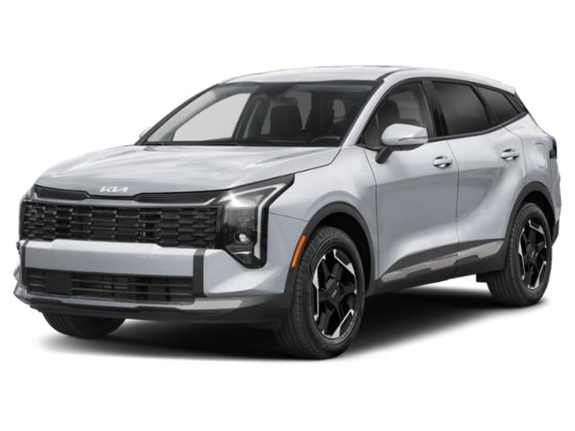 2027 Kia Sportage S Prices and Specs