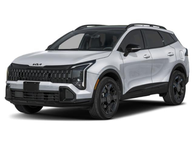 2027 Kia Sportage X-Line Prices and Specs
