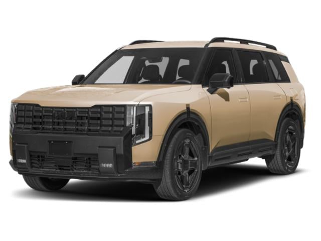 2027 Kia Telluride-hybrid X-Line SX Prices and Specs