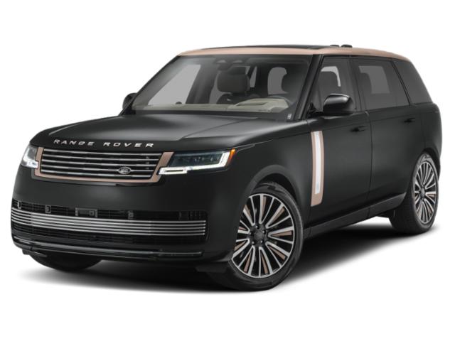 2027 Land-rover Range-rover SV Black Prices and Specs