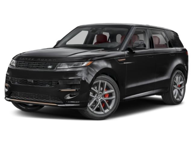 2027 Land-rover Range-rover-sport SV Black Prices and Specs