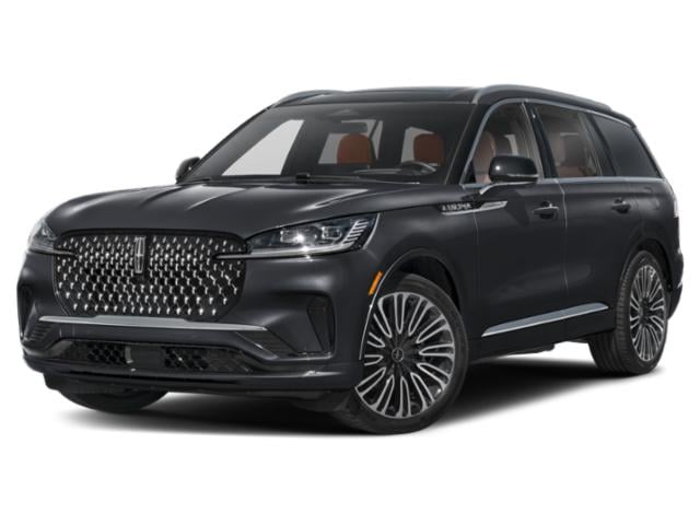2027 Lincoln Aviator Black Label Prices and Specs