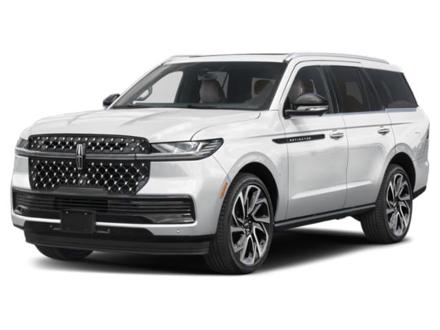 2027 Lincoln Navigator Black Label Prices and Specs