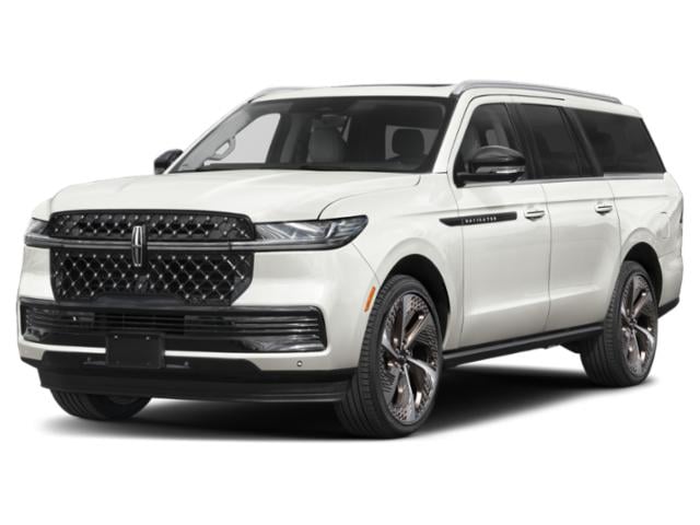2027 Lincoln Navigator-l Black Label Prices and Specs