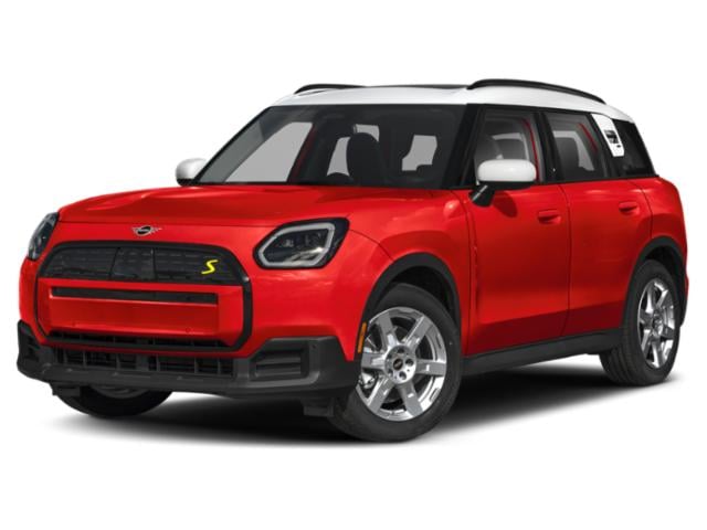 2027 Mini Cooper-countryman SE Prices and Specs
