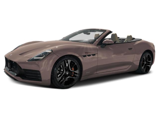 2027 Maserati Grancabrio-folgore Base Prices and Specs