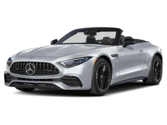 2027 Mercedes-benz Sl AMG SL 43 Prices and Specs