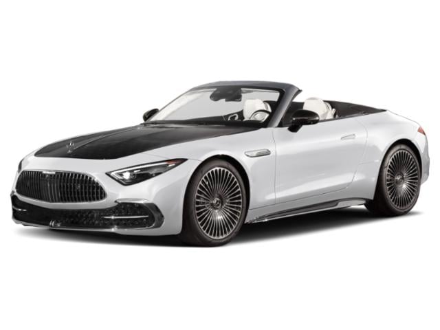 2027 Mercedes-benz Sl Maybach SL 680 Monogram Series Prices and Specs