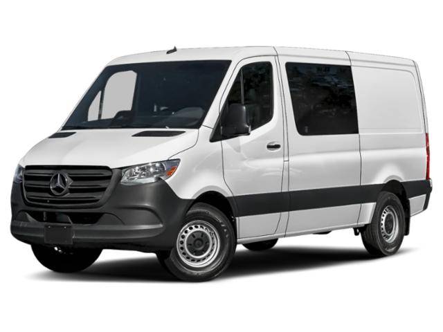 2027 Mercedes-benz Sprinter-crew Base Prices and Specs