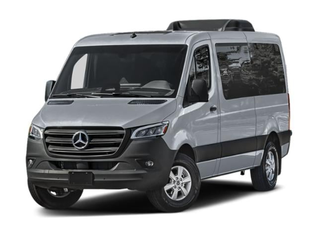 2027 Mercedes-benz Sprinter-passenger Base Prices and Specs