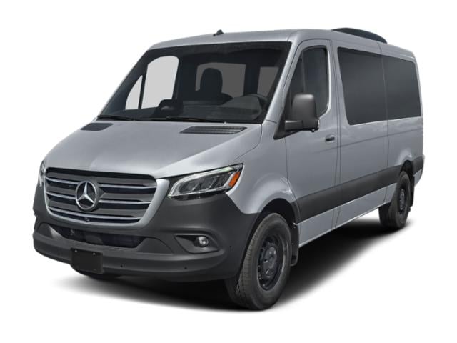 2027 Mercedes-benz Sprinter-passenger Select Prices and Specs