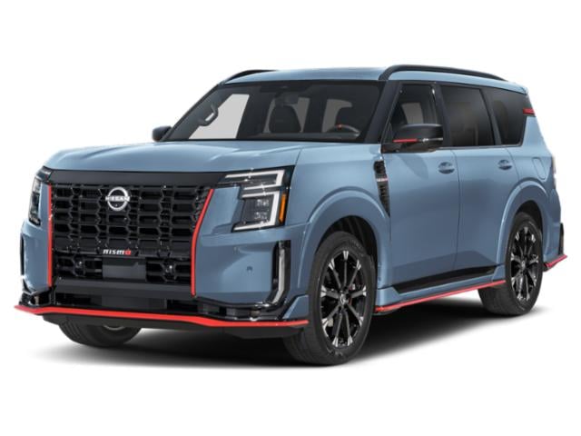 2027 Nissan Armada NISMO Prices and Specs