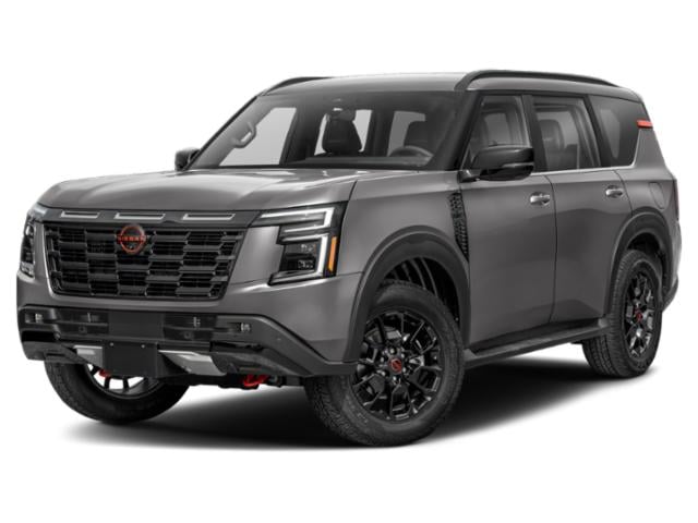 2027 Nissan Armada PRO-4X Premium Prices and Specs
