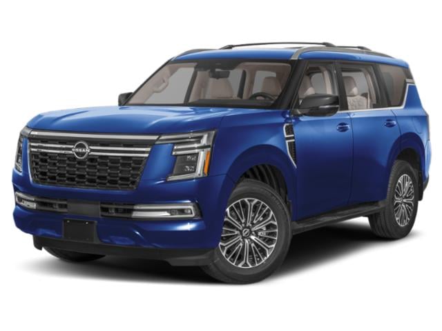 2027 Nissan Armada Platinum Prices and Specs