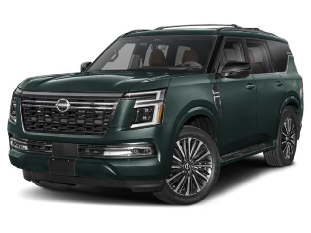 2027 Nissan Armada Platinum Reserve Prices and Specs