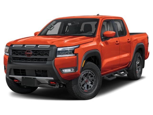 2027 Nissan Frontier PRO-X Prices and Specs