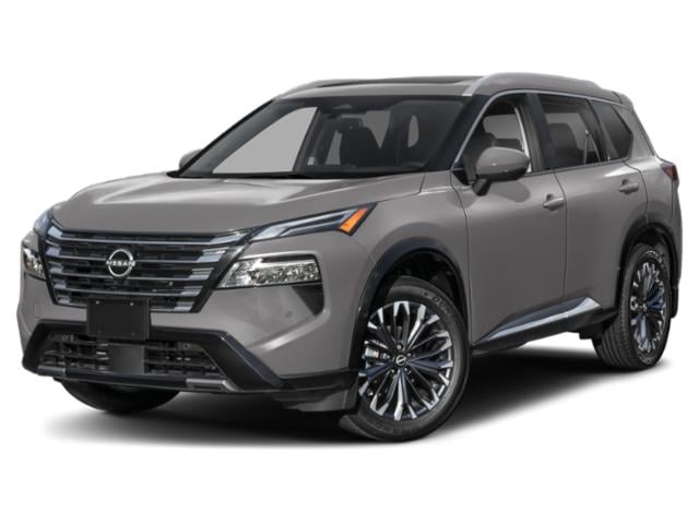 2027 Nissan Rogue Platinum Prices and Specs
