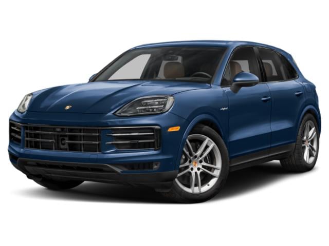 2027 Porsche Cayenne Turbo E-Hybrid Prices and Specs