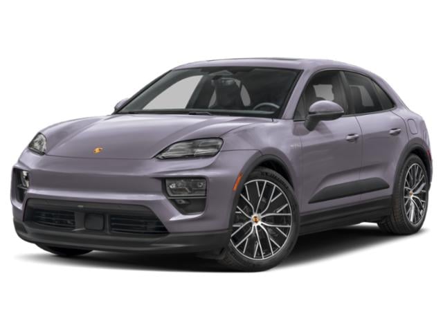 2027 Porsche Macan Electric Prices and Specs