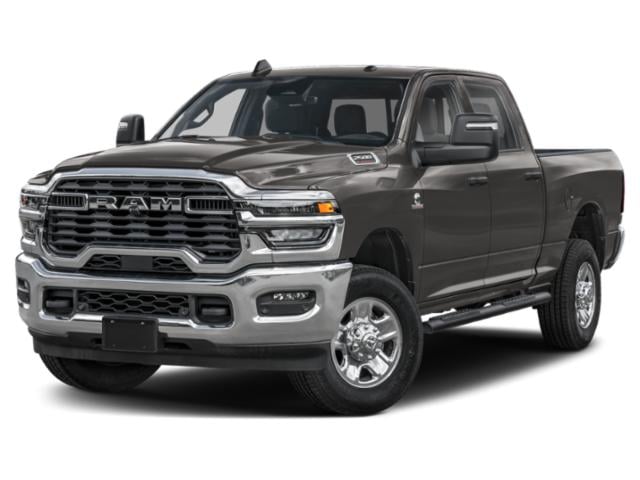 2027 Ram 2500 Black Express Prices and Specs