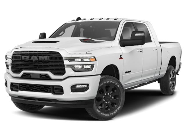 2027 Ram 2500 Laramie Prices and Specs