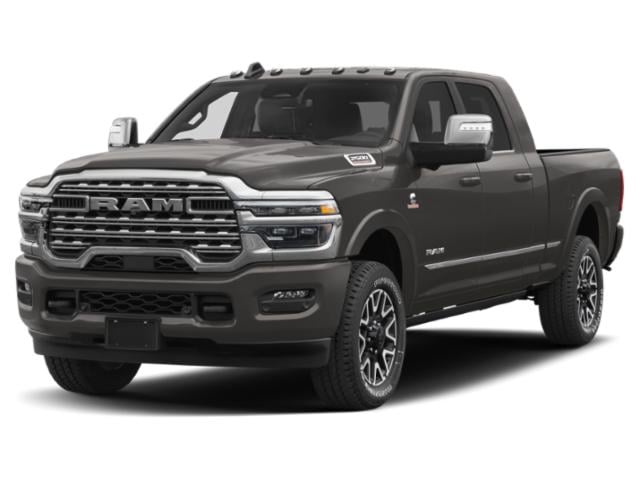 2027 Ram 2500 Limited Prices and Specs
