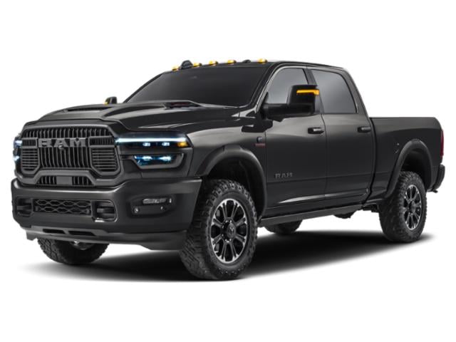 2027 Ram 2500 Rebel Prices and Specs