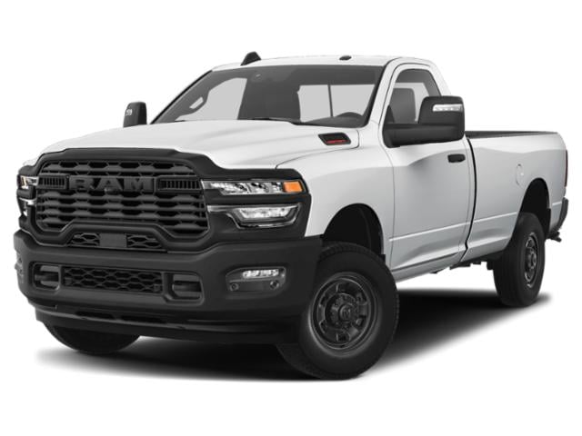 2027 Ram 2500 Tradesman Prices and Specs