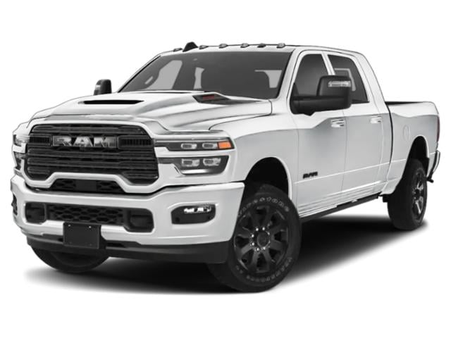 2027 Ram 3500 Laramie Prices and Specs