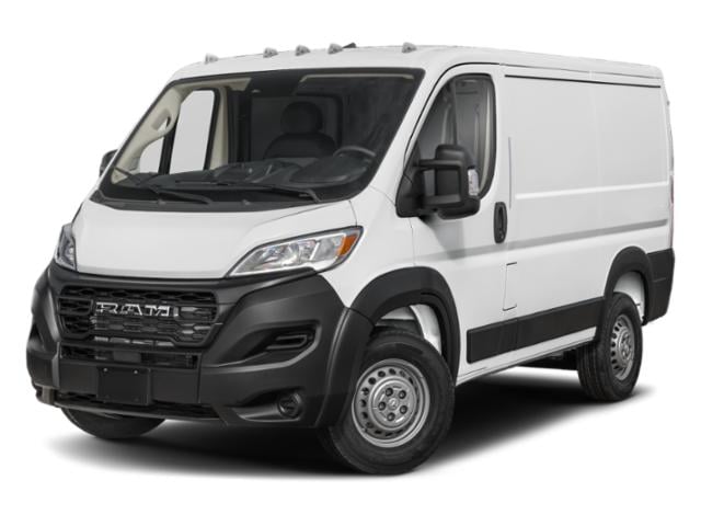 2027 Ram Promaster-cargo SLT Prices and Specs