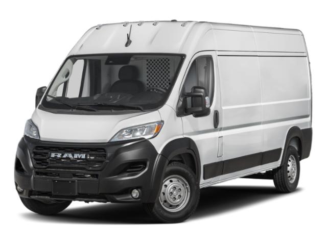 2027 Ram Promaster-cargo Vanlife Prices and Specs