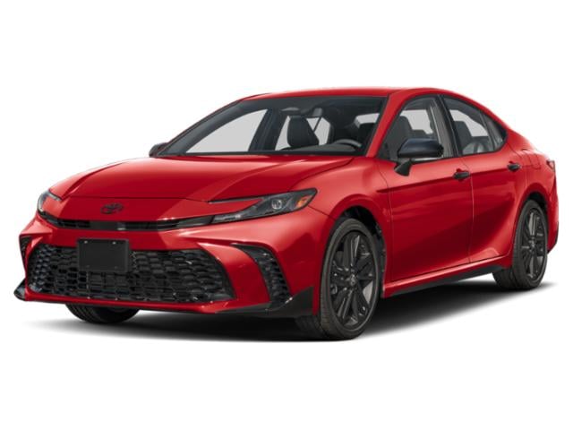 2027 Toyota Camry Nightshade Prices and Specs