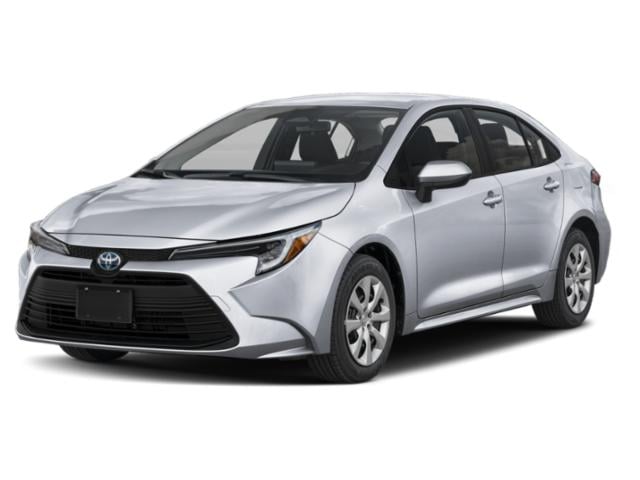 2027 Toyota Corolla Hybrid LE Prices and Specs